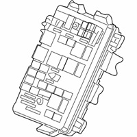 OEM 2009 Buick LaCrosse Junction Block - 25918681