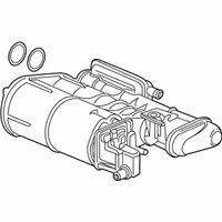 OEM Acura RDX Set, Canister Assembly - 17011-TJB-A01