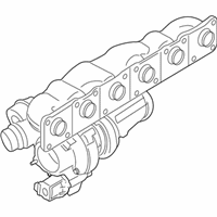 OEM 2018 BMW M2 Turbo Charger - 11-65-8-053-153