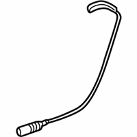OEM BMW 540i Front Brake Sensor - 34-35-2-229-018