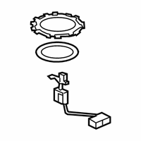 OEM Honda Accord Set, Meter Complete - 17047-TWA-A01