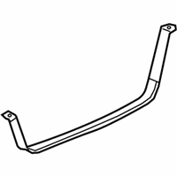 OEM 2022 Honda Accord Band, Driver Side - 17522-TWA-A00