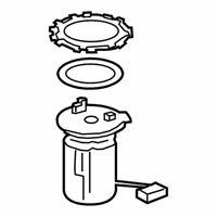 OEM 2021 Honda Accord SET - 17045-TWA-A02