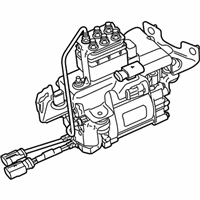 OEM Jeep COMPRESSO-Air Suspension - 68204730AI