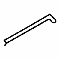 OEM Hyundai Veracruz Pipe-Suction - 97773-3J000