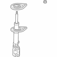 OEM 2018 Toyota Avalon Strut - 48540-09D60
