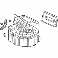 OEM 2004 Honda Insight Blower Sub-Assy. - 79305-S3Y-A41