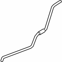 OEM 2013 Kia Sorento Hose-Return - 575622P100