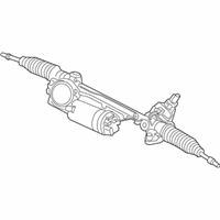 OEM 2021 BMW X7 Rack and Pinions - 32105A1AC39