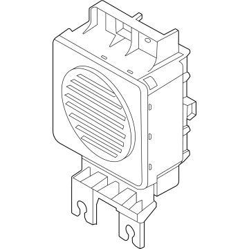 OEM 2022 Hyundai Tucson CONTROL UNIT ASSY-VESS - 96390-P0100