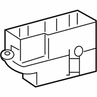 OEM Toyota Corolla iM Relay Box - 82755-02040