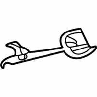 OEM 2008 Dodge Ram 3500 Column-Steering - 5057267AD