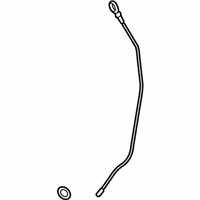 OEM 2017 GMC Savana 3500 Dipstick - 24585519