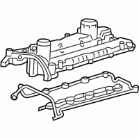 OEM 2018 GMC Savana 2500 Valve Cover - 12685915