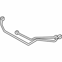 OEM 2002 BMW Z8 Pipe Set - 32-13-6-751-028