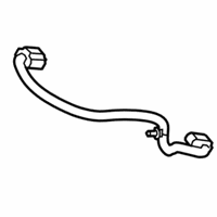 OEM Chevrolet Harness - 20957380