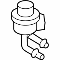 OEM Mercury Mariner Purge Control Valve - 9U5Z-9C915-J