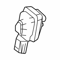 OEM Lexus ES350 Sensor, Pressure Sid - 8983A-33011