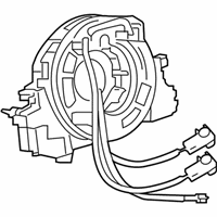 OEM Lexus LC500 Spiral Cable Sub-Assembly With Sensor - 84308-11010