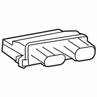 OEM Toyota Prius Occupant Module - 89952-12030