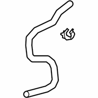 OEM 2019 Toyota Prius AWD-e Inverter Hose - G922A-47010