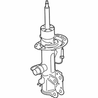 OEM 2018 Lincoln Continental Strut - G3GZ-18124-N