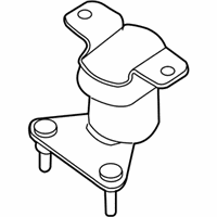 OEM 2013 Nissan Titan Engine Mounting Insulator, Rear - 11320-ZZ50B