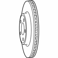 OEM 2021 Dodge Charger Brake - 4755538AA