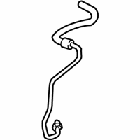 OEM 1998 Pontiac Trans Sport Hose - 10408957