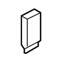 OEM Mercury Resistor - 3M5Z-18591-BA