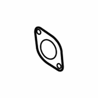 OEM Kia Forte Koup Exhaust Seal Ring - 287512B500