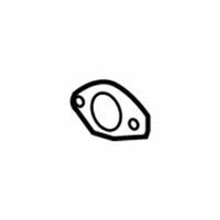 OEM 1991 Mercury Sable Converter & Pipe Gasket - F3DZ-5E241-A