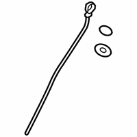 OEM 2022 Cadillac XT5 Dipstick - 12666871