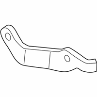 OEM 2013 Infiniti JX35 Stay-Bar Adjust - 11715-JA10B