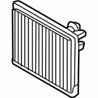 OEM Kia Core & Seal Assembly-Evaporator - 97139C6000