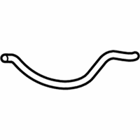OEM 2020 Kia Sorento Hose-Aspirator - 97237C6000