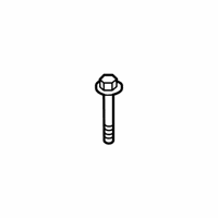 OEM 2019 BMW X3 ECCENTRIC BOLT - 07-14-6-888-626