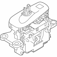 OEM 2020 Infiniti QX50 Transmission Control Device Assembly - 34901-5NA0A