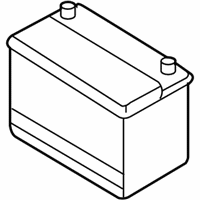 OEM Kia Sedona Batteries - 3711024000U