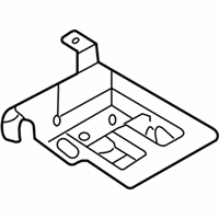 OEM 2008 Kia Optima Tray Assembly-Battery - 371502G200