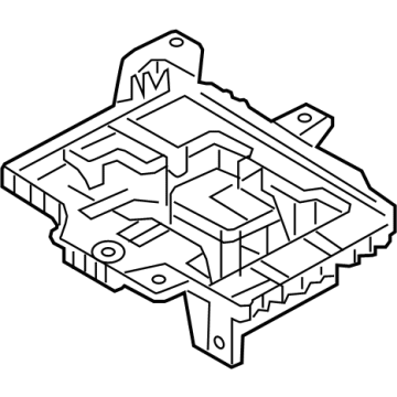 OEM 2021 Hyundai Santa Fe Tray Assembly-Battery - 37150-P2000