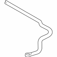 OEM Toyota Tacoma Stabilizer Bar - 48811-04110