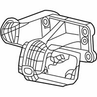 OEM 2009 Dodge Ram 2500 Bracket-Engine Mount - 52122530AA