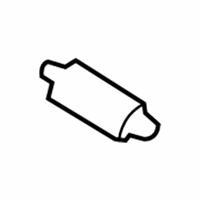 OEM 2014 BMW ActiveHybrid 7 Bulb - 63-21-7-169-186
