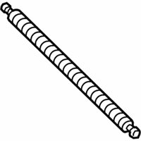 OEM 2018 BMW 740e xDrive Tension Spring - 51-24-7-357-109