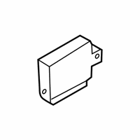 OEM 2021 Lincoln Corsair MODULE - PARKING AID SYSTEM - LU5Z-15K866-A