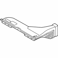 OEM 2019 Hyundai Sonata Duct Assembly-Air - 28210-C2960