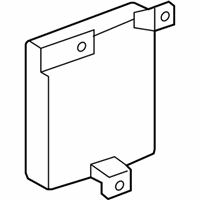 OEM Honda Ridgeline Control Unit, El - 48310-RJG-053