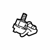 OEM 2015 Ford Fusion Pump - DG9Z-18D473-A