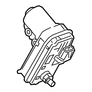 OEM 2020 Cadillac XT5 By-Pass Control Valve - 55503299